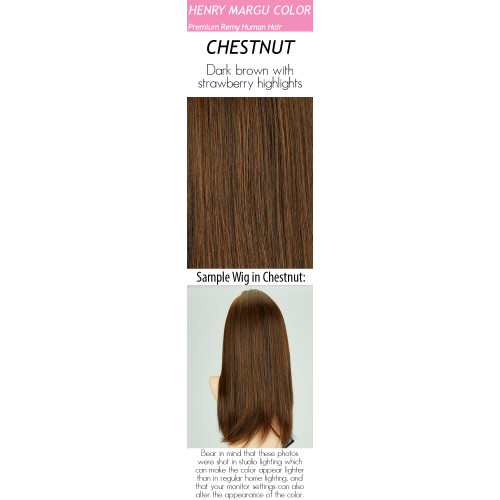 
Shades: Chestnut